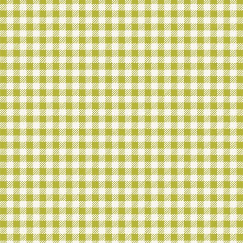 Cottage Grove // Checkered Charm - West Valley Quilting - Art Gallery Fabric