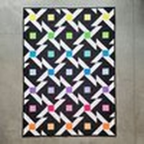 
                    
                      CraftyStaci // Pivoting Quilt Pattern - West Valley Quilting - Staci W Creative LLC
                    
                  
