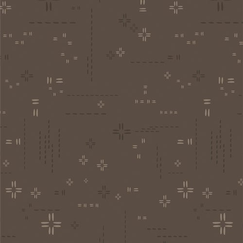 Decostitch // Peppercorn - West Valley Quilting - Art Gallery Fabric