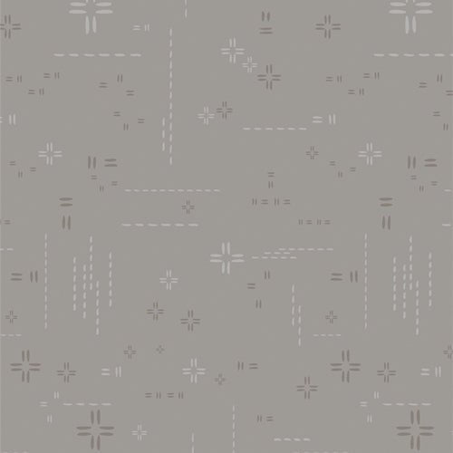 Decostitch // Rain Cloud - West Valley Quilting - Art Gallery Fabric