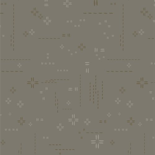 Decostitch // River Bed - West Valley Quilting - Art Gallery Fabric