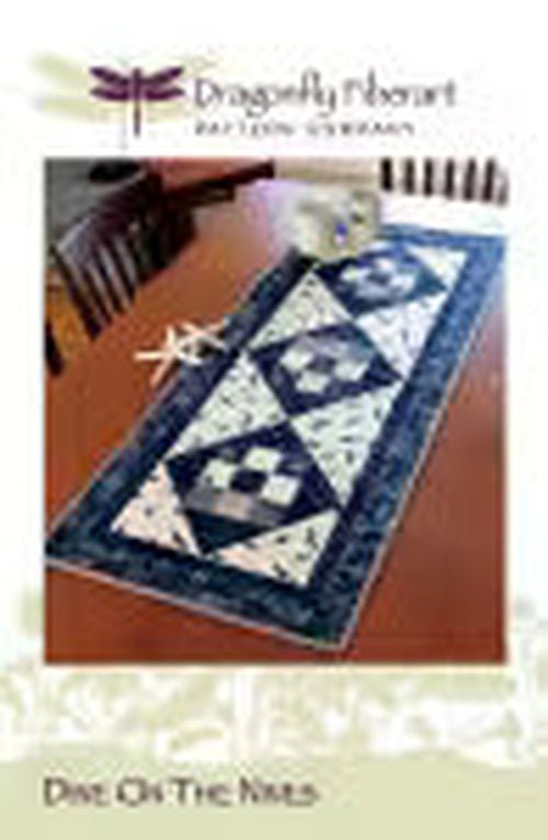 Dine On The Nines - West Valley Quilting - Dragonfly Fiberart
