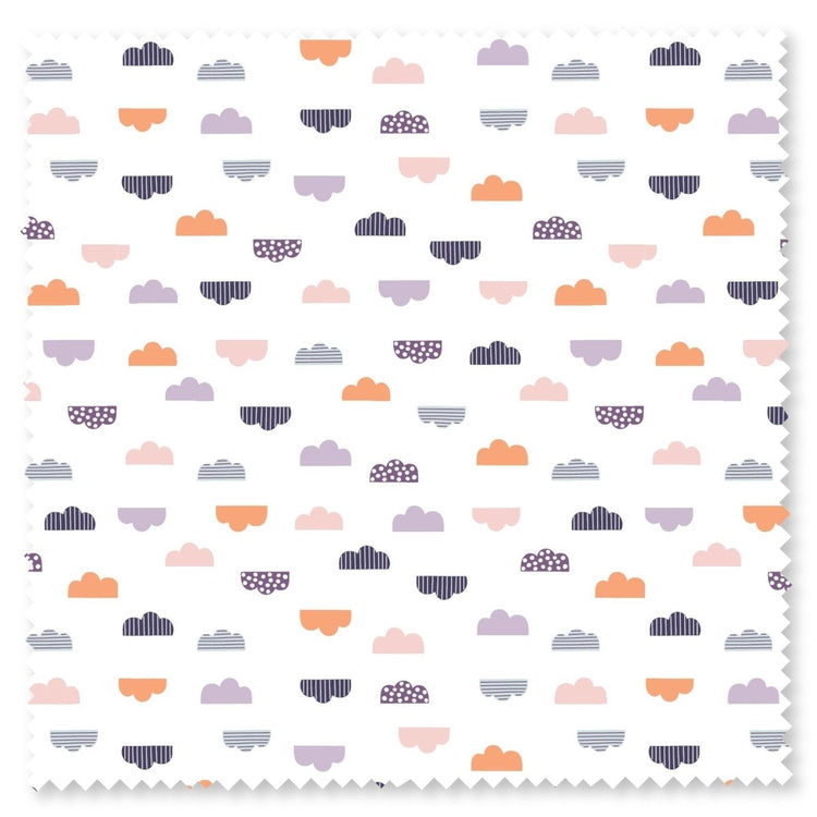 Dotty Flora// Taffy - 14 - West Valley Quilting - Felicity