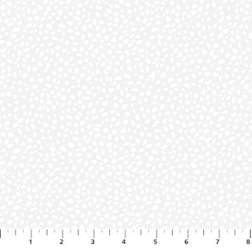 Dovetail // 92032 - 10 White Pigment - West Valley Quilting - Figo