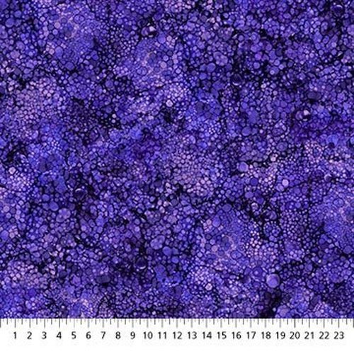 Dragonfly Dance // DP-23887-89 Mardi Gras End of Bolt - West Valley Quilting - Northcott