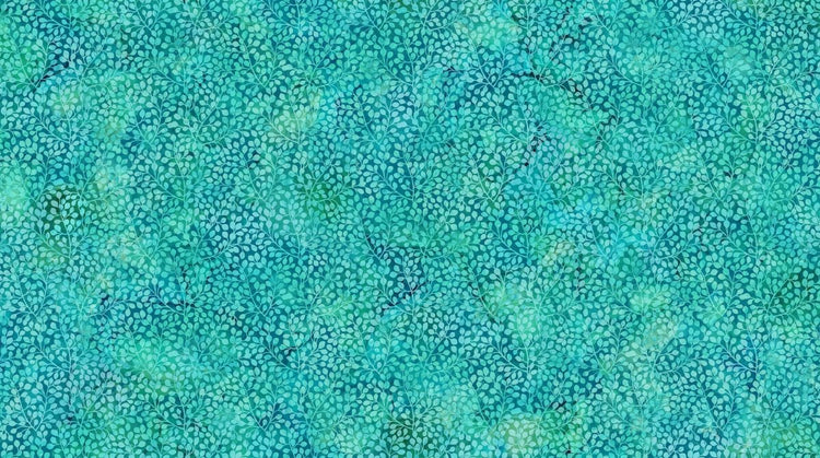 Dragonfly Dance // DP27506 - 64 Teal - West Valley Quilting - Northcott