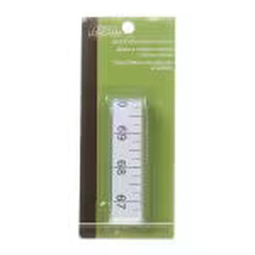 Dritz Zero Center Tape Measure (144") - West Valley Quilting - Dritz