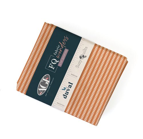 Duval // Fabric Wonders Fat Quarter Bundle (18 pieces) - West Valley Quilting - Art Gallery Fabric