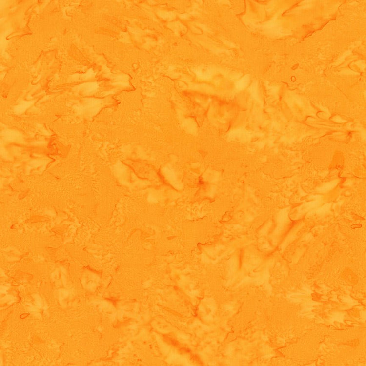 Expressions Batiks Hand - Dyes // Buttercup - West Valley Quilting - Riley Blake Designs