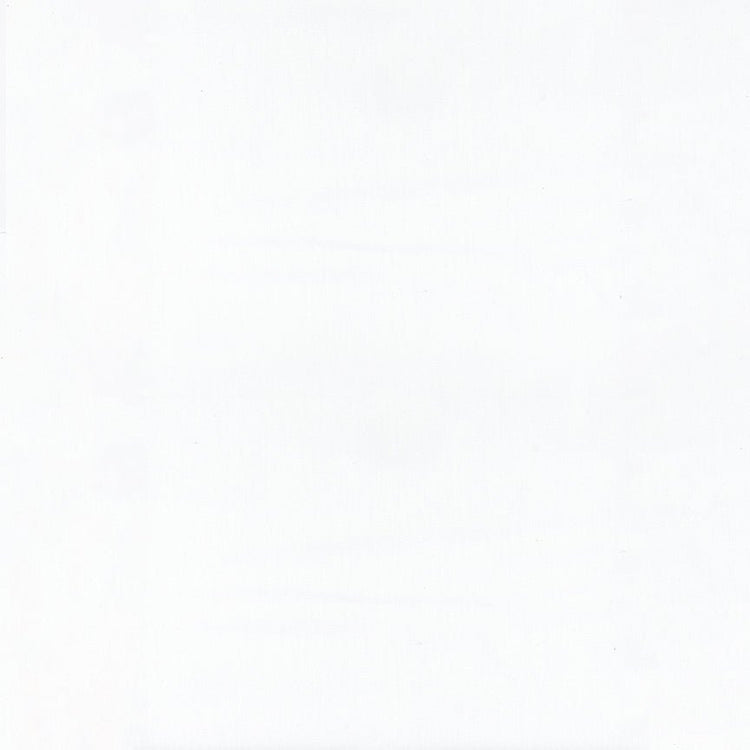 Expressions Batiks Hand - Dyes // Snow White - West Valley Quilting - Riley Blake Designs