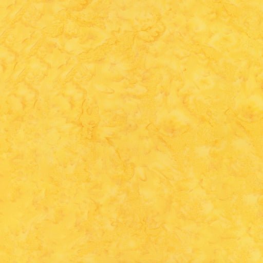 Expressions Batiks Hand - Dyes // Sunshine - West Valley Quilting - Riley Blake Designs