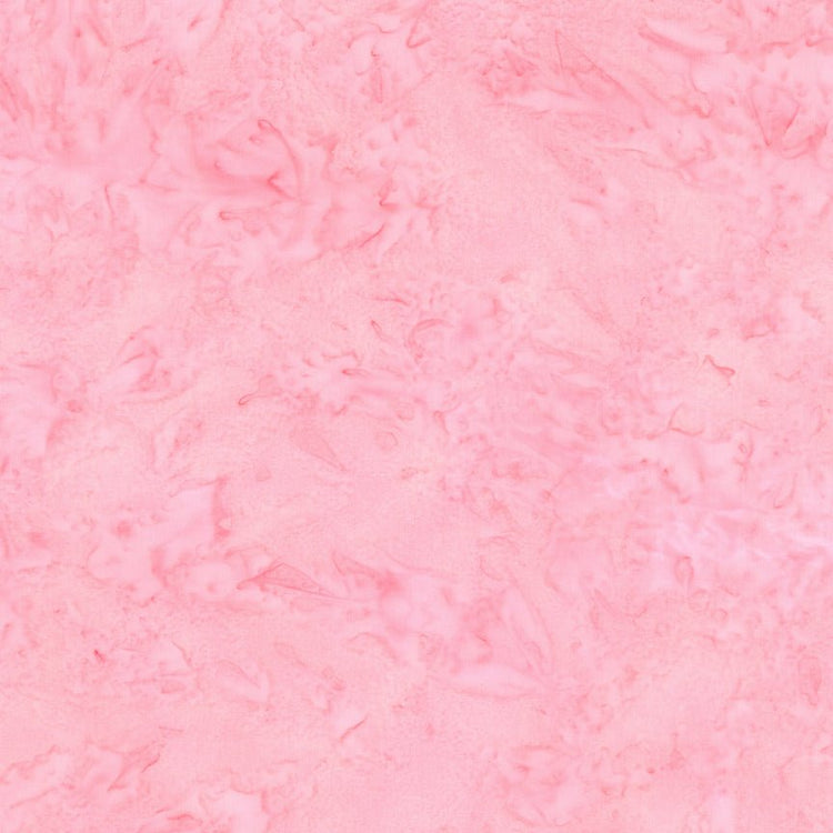 Expressions Batiks Hand - Dyes // Tea Rose - West Valley Quilting - Riley Blake Designs