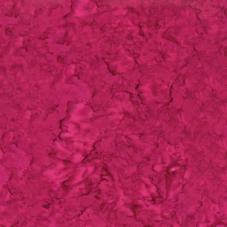 Expressions Batiks Hand - Dyes // Wine - West Valley Quilting - Riley Blake Designs