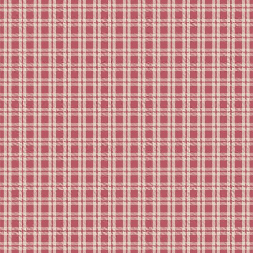 Fairview Avenue // Cozy Gingham Sugar - West Valley Quilting - Art Gallery Fabrics