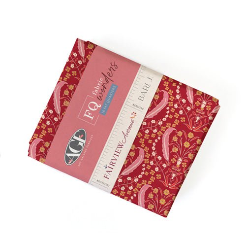 Fairview Avenue // Fabric Wonders Fat Quarter Bundle (16 pieces) - West Valley Quilting - Art Gallery Fabrics