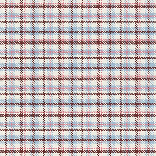 Fairview Avenue // Nostalgia Blanket Fresh - West Valley Quilting - Art Gallery Fabrics