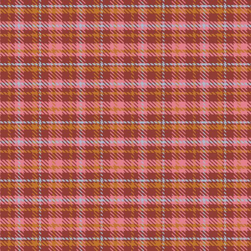 Fairview Avenue // Nostalgia Blanket Warm - West Valley Quilting - Art Gallery Fabrics