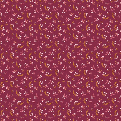 Fairview Avenue // Wild & Free Jam - West Valley Quilting - Art Gallery Fabrics