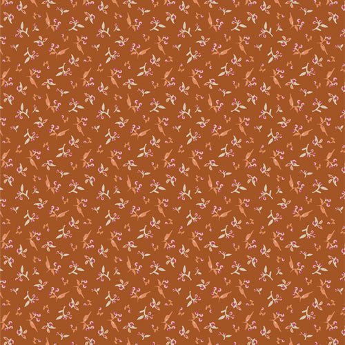 Fairview Avenue // Wild & Free Maple - West Valley Quilting - Art Gallery Fabrics