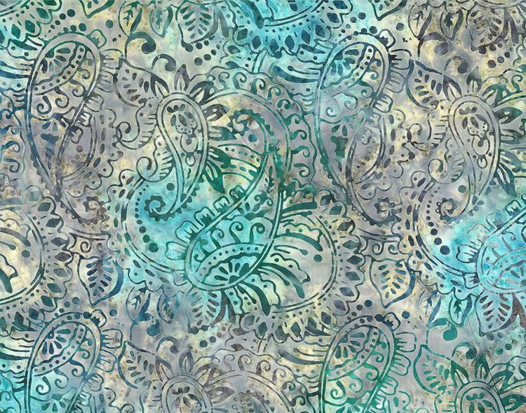 Fanfare // 83680-62 - West Valley Quilting - Banyan