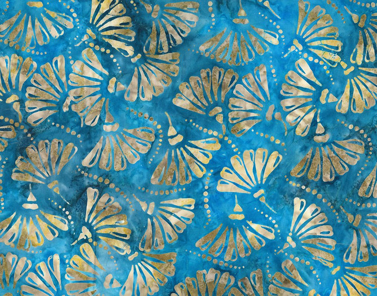 Fanfare // 83681-44 - West Valley Quilting - Banyan