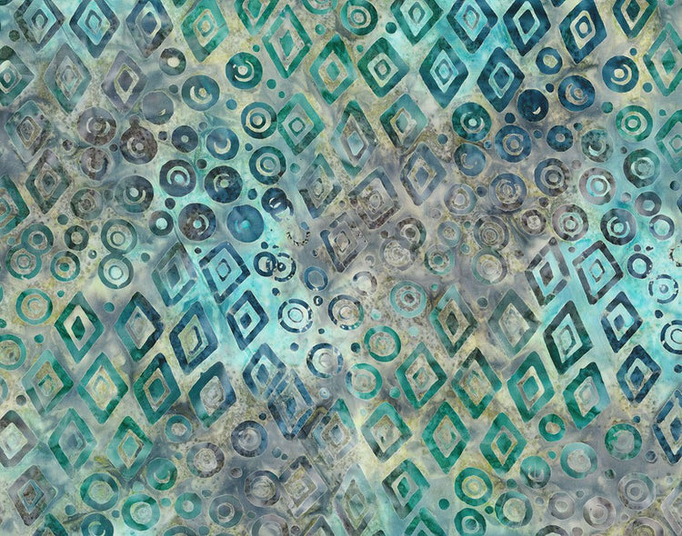 Fanfare // 83684-62 - West Valley Quilting - Banyan