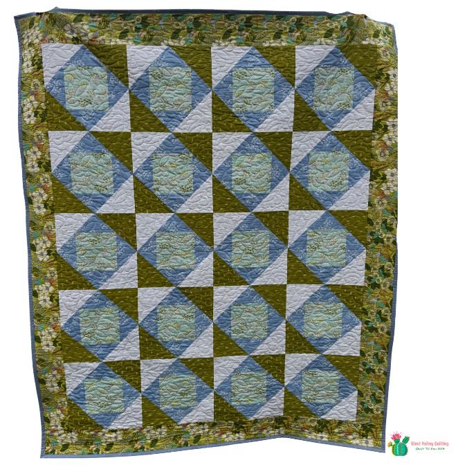 
                    
                      Featured Quilt Kit // Stillwater - West Valley Quilting - West Valley Quilting
                    
                  