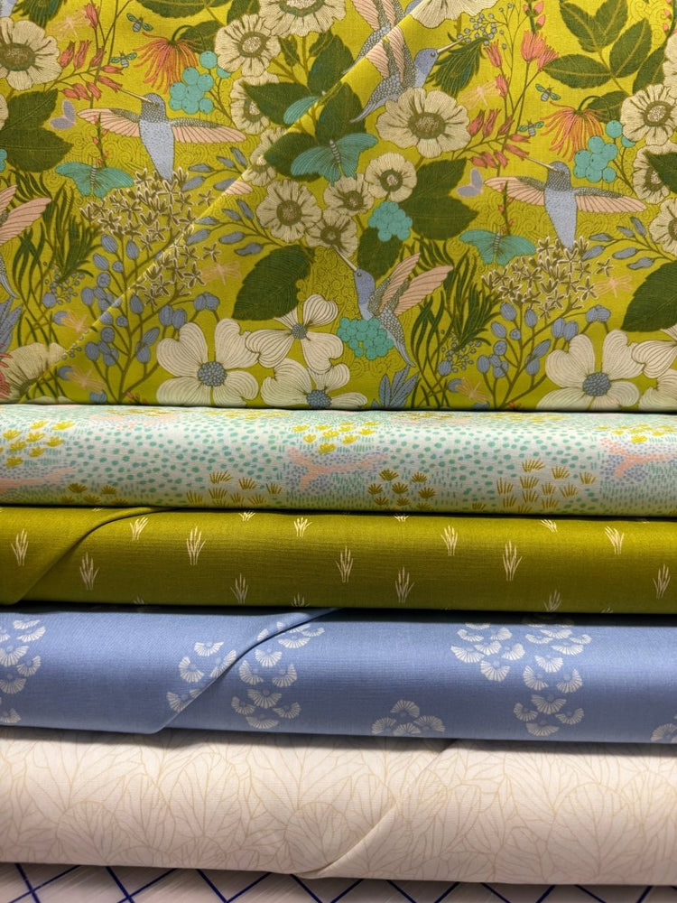 
                    
                      Featured Quilt Kit // Stillwater - West Valley Quilting - West Valley Quilting
                    
                  
