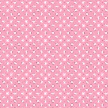 Finding Wonder// Twinkle Tiny Pink - West Valley Quilting - Poppie Cotton