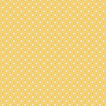 Finding Wonder// Twinkle Tiny Yellow - West Valley Quilting - Poppie Cotton