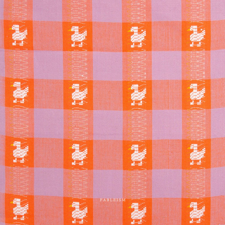 
                    
                      Fine & Dandy // Duck Duck Goose - West Valley Quilting - Fableism
                    
                  