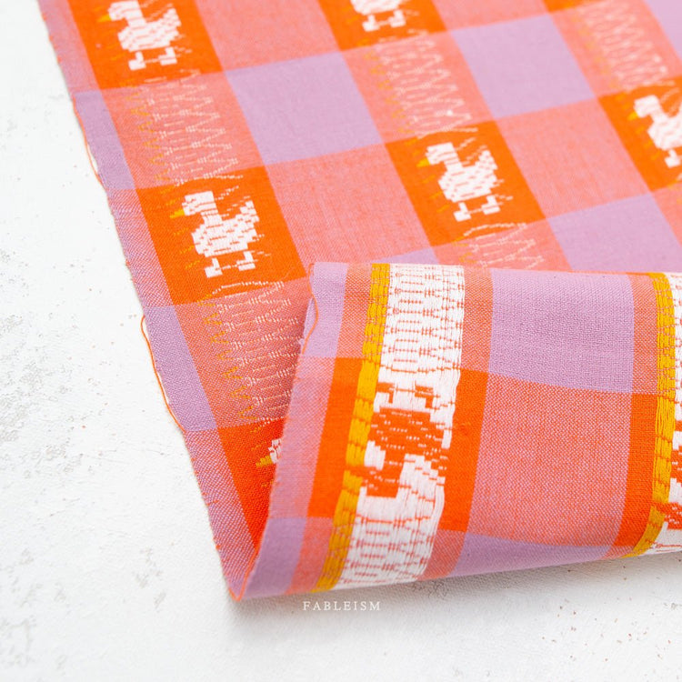 
                    
                      Fine & Dandy // Duck Duck Goose - West Valley Quilting - Fableism
                    
                  