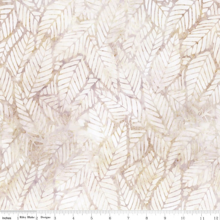 Floral Expressions // Sand Dollar - West Valley Quilting - Riley Blake Designs