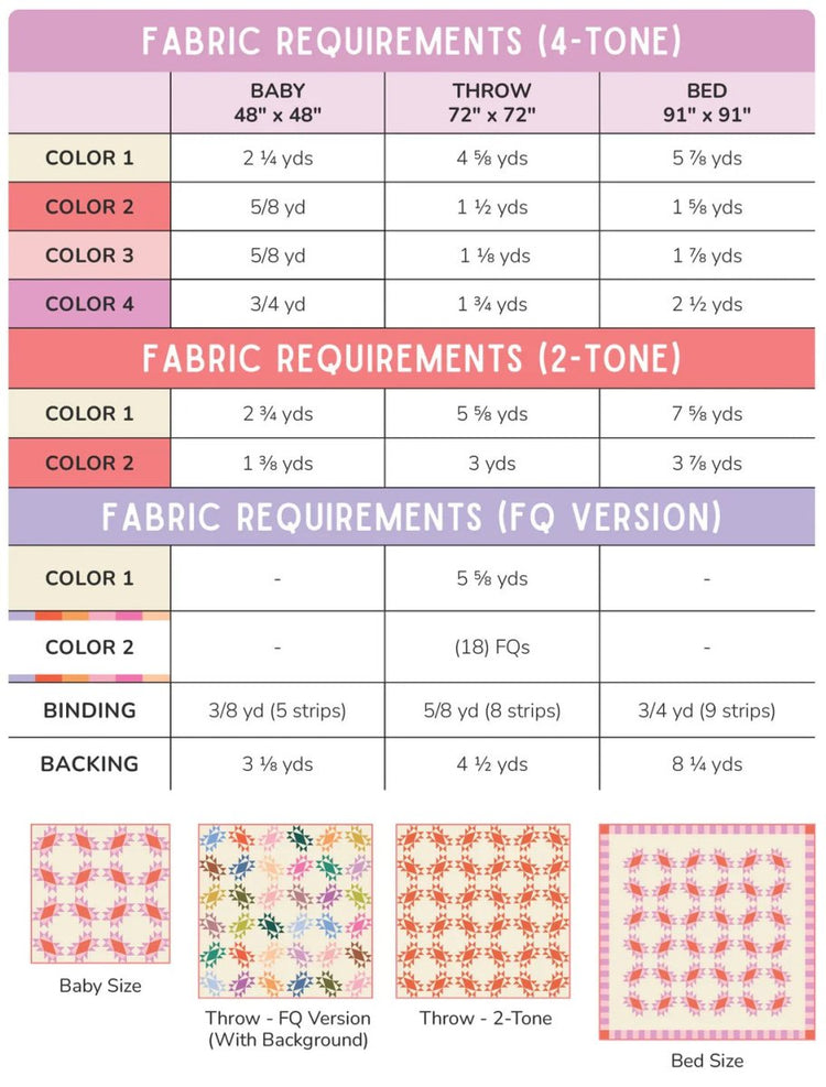 Folkwell - West Valley Quilting - Toad & Sew