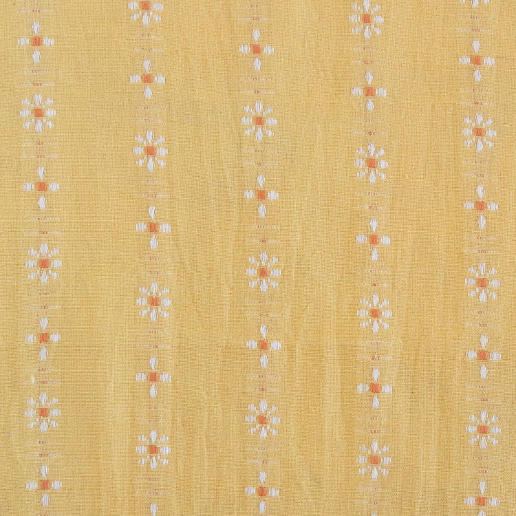 
                    
                      Forest Forage // Daisies in Buttercup - West Valley Quilting - Fableism
                    
                  