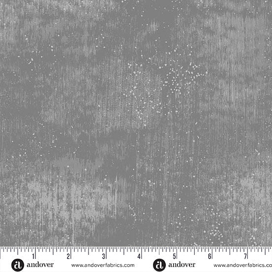 Glaze III // Glaze Ash - West Valley Quilting - Andover Fabrics