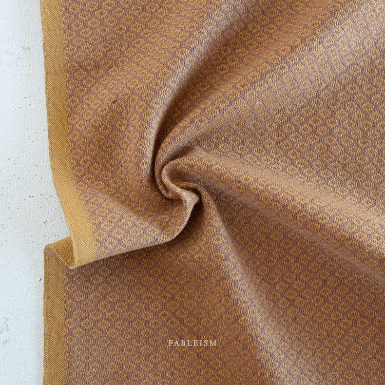 Golden Hour // Spotted in Bronze - West Valley Quilting - Fableism