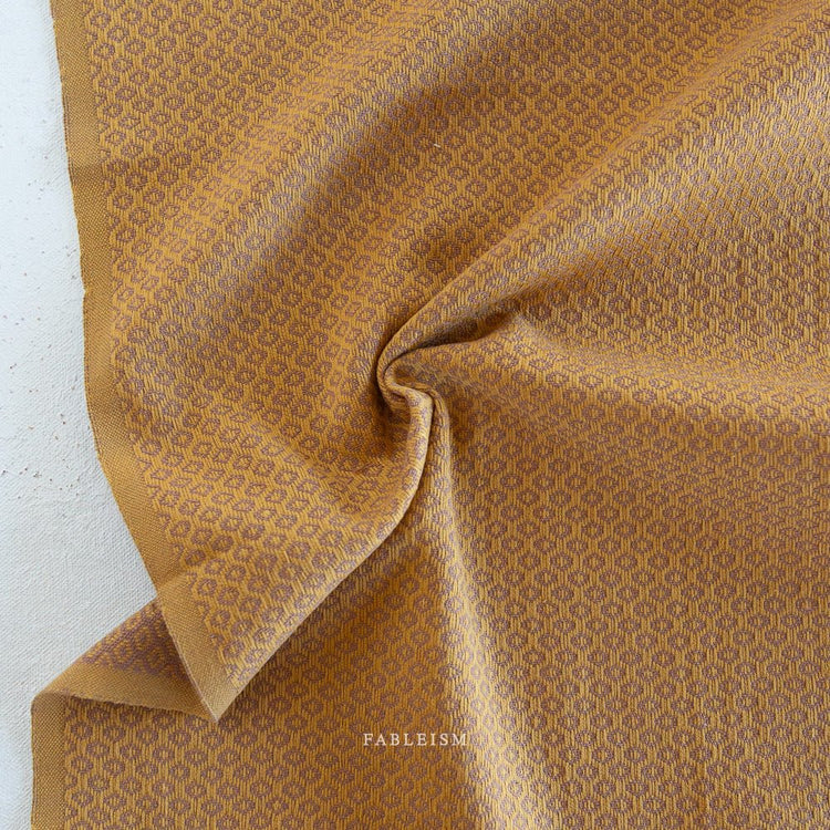 Golden Hour // Spotted in Bronze - West Valley Quilting - Fableism