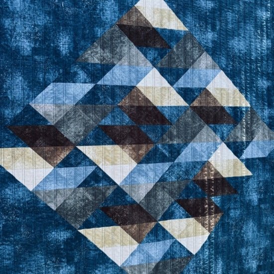 
                    
                      Grand Beach Quilt Kit // Glaze - West Valley Quilting - West Valley Quilting
                    
                  