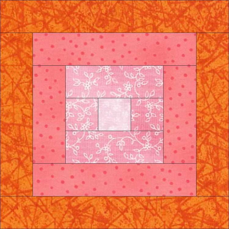 Gumdrops Quilt - Digital Download - West Valley Quilting - The Stitchin Tree