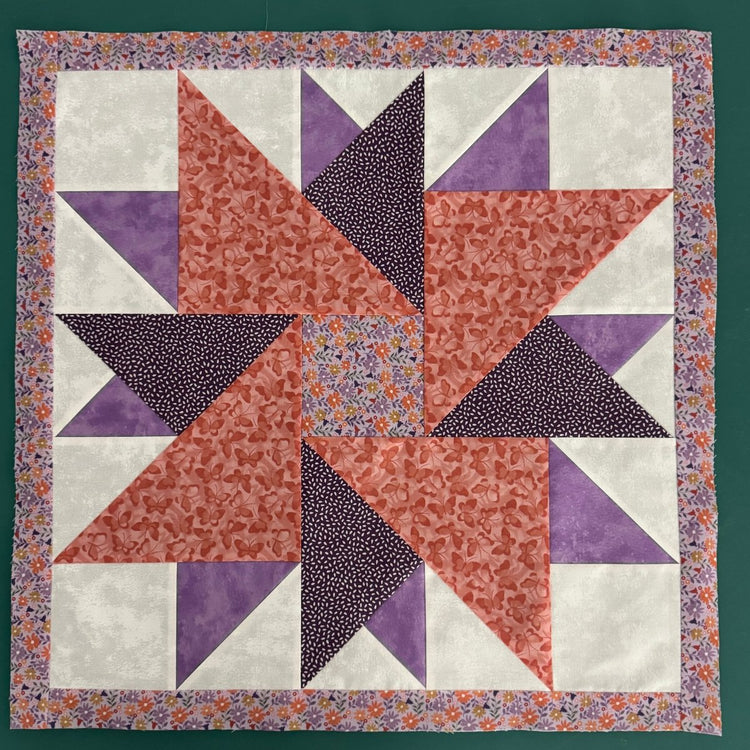 
                    
                      Happy Go Lucky Pattern - Digital Download - West Valley Quilting - Mystery Five - 0
                    
                  