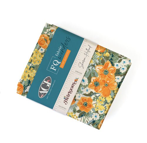 Heirloom // Fabric Wonders Fat Quarter Bundle (16 pieces) - West Valley Quilting - Art Gallery Fabric