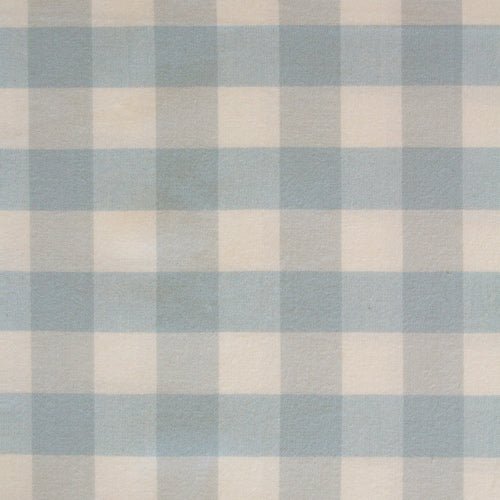 Highlands Flannel // Buffalo Plaid Mini Clouds - West Valley Quilting - Art Gallery Fabrics
