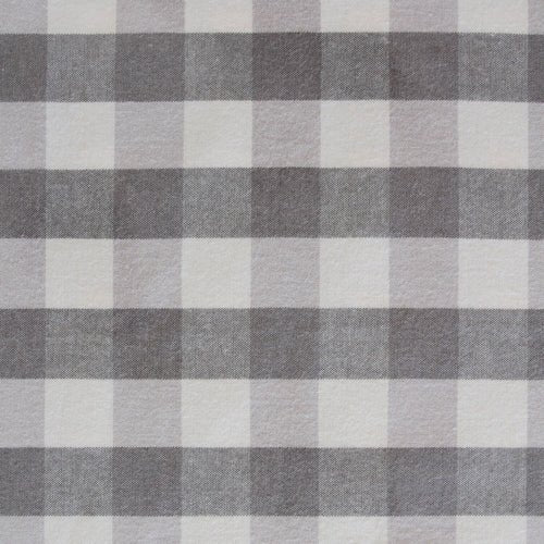 Highlands Flannel // Buffalo Plaid Mini Mink - West Valley Quilting - Art Gallery Fabrics