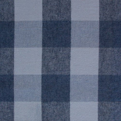 Highlands Flannel // Buffalo Plaid Nightfall - West Valley Quilting - Art Gallery Fabrics