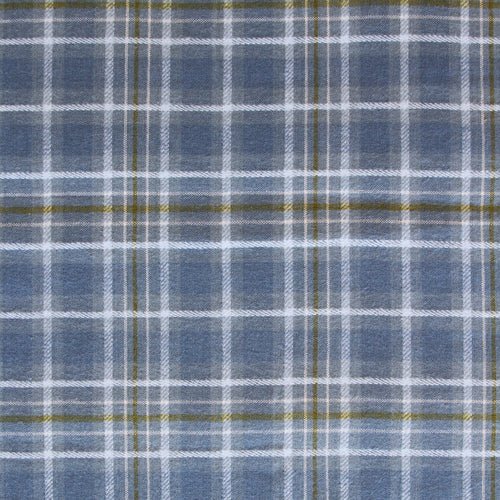 Highlands Flannel // Check Plaid After the Rain - West Valley Quilting - Art Gallery Fabrics