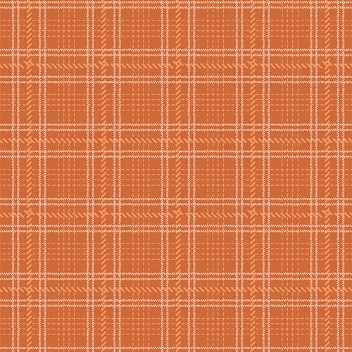 
                    
                      Highlands Flannel // Crosshatch Plaid Spice - West Valley Quilting - Art Gallery Fabrics
                    
                  