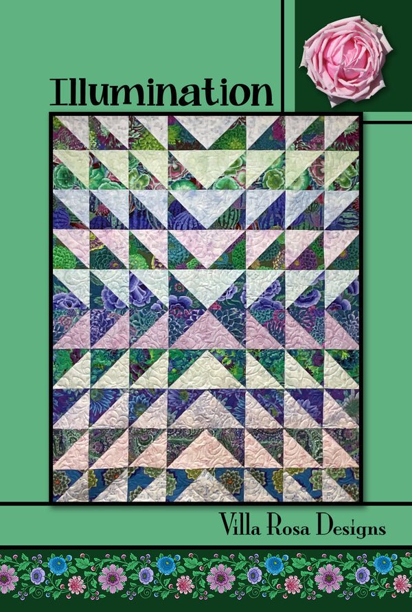 Illumination - West Valley Quilting - Villa Rosa Designs