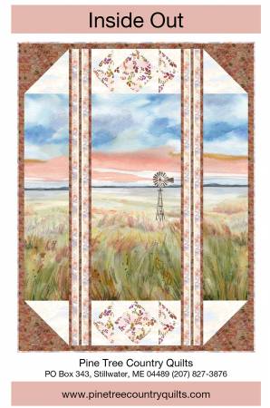 Inside Out - West Valley Quilting - Pine Tree Country Quilts