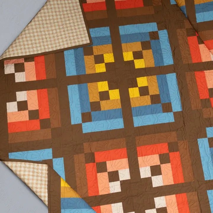 
                    
                      Intertwined - West Valley Quilting - Toad & Sew
                    
                  